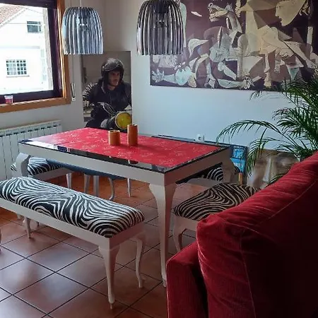 Casa Fontes Holiday home