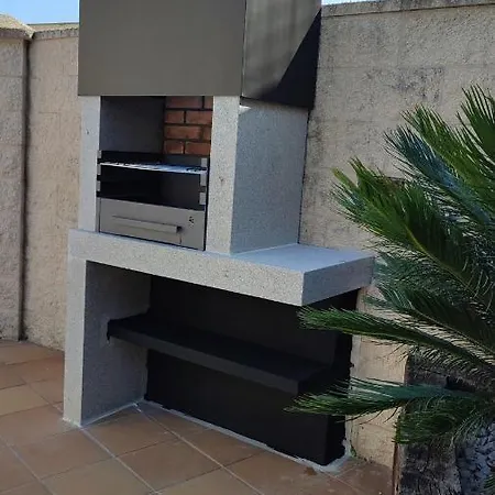 Casa Fontes Holiday home